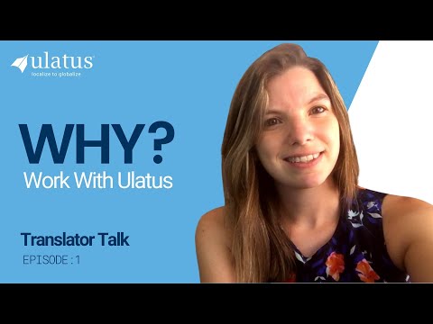 Why Work With Ulatus – Freelancer Talk – Episode: 1