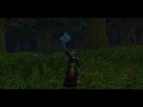 HOW TO GET : Arcane Woolomancer appearance (Hidden artifact skin)