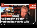 Wijkkrant 'De Wester' moet in 2023 de mensen in Enschede-West van nieuws gaan voorzien