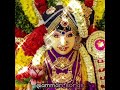 Theerka Sumangali Thirupurasundrai Devotional Song Whatsapp Status