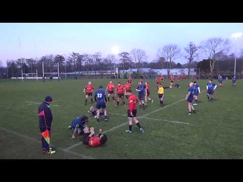 Rugby 2019 Gooi   Dukes highlights