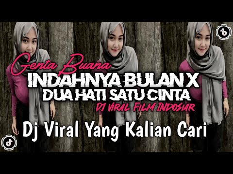 DJ INDAH NYA BULAN TAK SEINDAH WAJAH MU X DUA HATI SATU CINTA SOUND SAD VIRAL TERBARU 