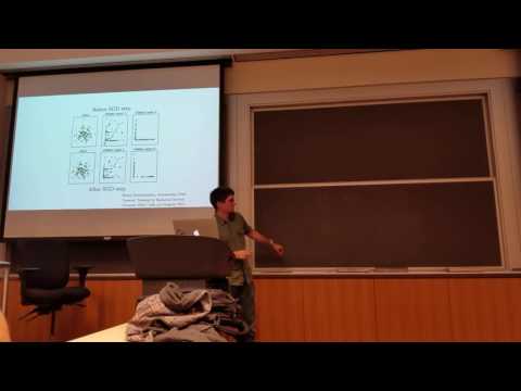 Ch 9: Convolutional Networks