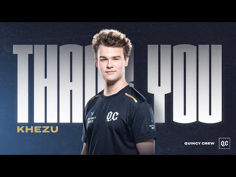 Khezu's thoughts on getting kicked from Quincy Crew