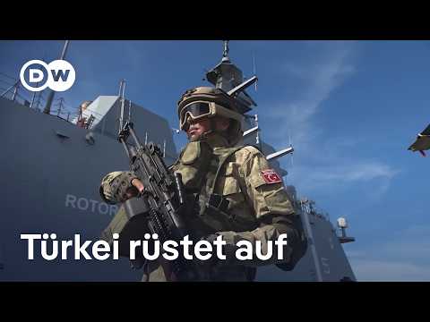Greift Israel die Türkei an? | DW Nachrichten