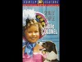 Opening And Closing To The Little Colonel Colorized Version 2001 VHS