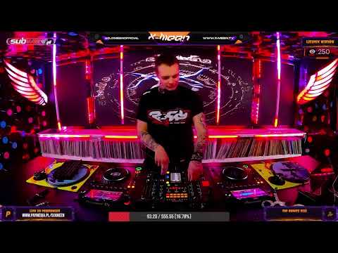 DJ RockY live mix X MEEN STUDIO 24 11 2025