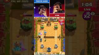VITOR vs FRONTIER GUARD - CRL 2025 - GAME 3 - Deck Guide by JuicyJ