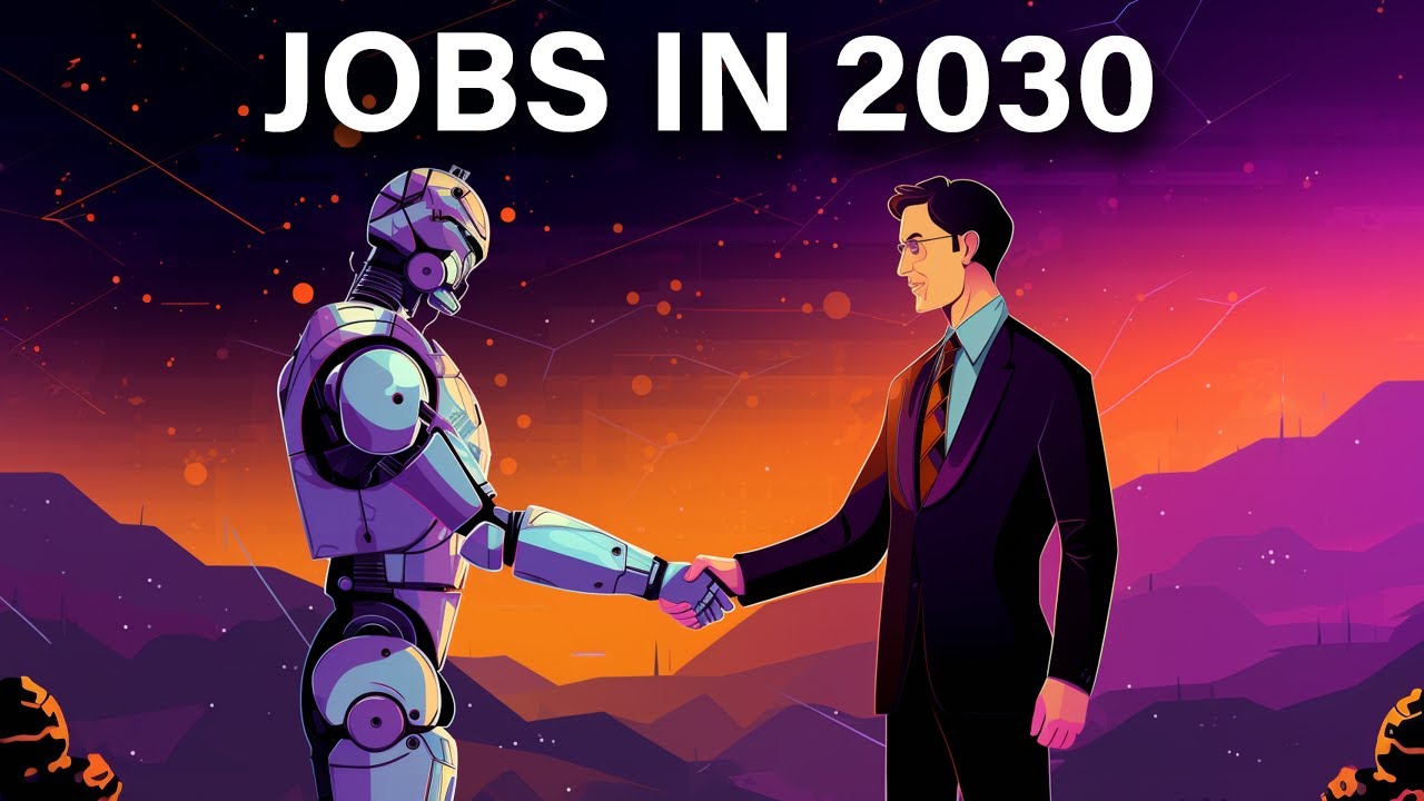 10 Careers AI Will Create by 2030
