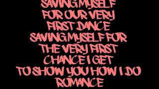 Saving Myself-Dondria(lyrics)