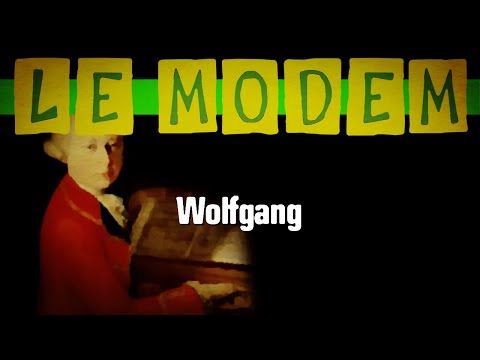 Le Modem – Wolfgang