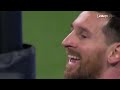 Lionel Messi vs Real Madrid Away UCL 2021 22   English Commentary   HD 1080i