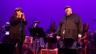 Thomas Walsh (Pugwash) and Carnie Wilson "Feel Flows" Beach Boys~Benefit at The Alex Theatre