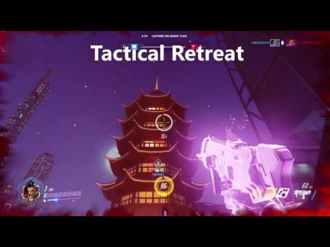 |No Sky Is The Limit| Overwatch Compilation