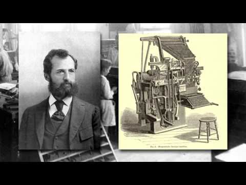 A Brief History of Type