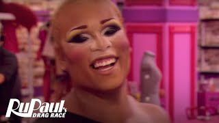No One Ever Said Tucking Was Easy | RuPaul’s Drag Race Season 9 | VH1