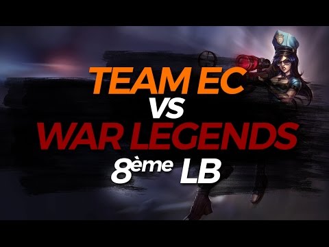 PLUS LE DROIT A L'ERREUR - Lyon Esport #10 Team EC