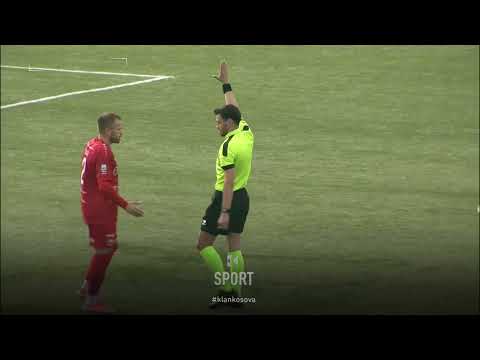 Highlights, Kupa Kosoves, Gjilani - Liria