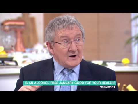 Is an Alcohol-Free January Good for Your Health? | This Morning