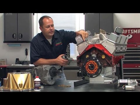 How to Set Up a Clutch and Throwout Bearing