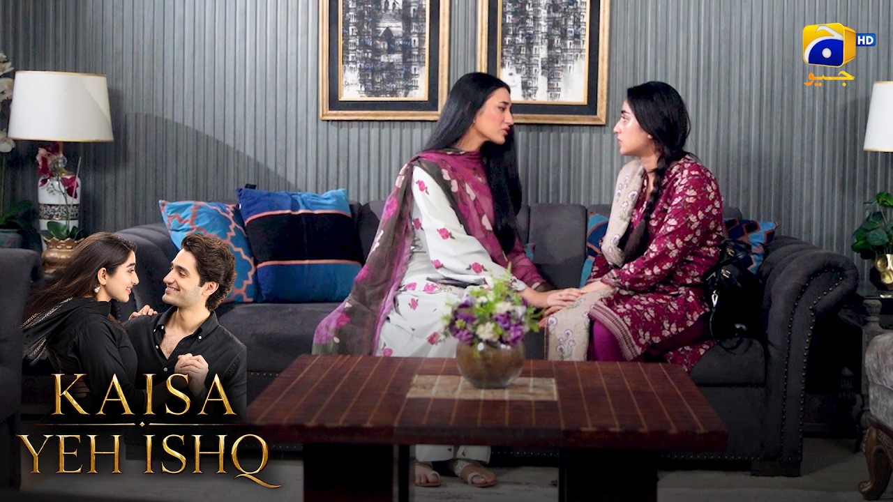Mushkil Waqt Mein Dost Ka Sahara ❤️ || Kaisa Yeh Ishq || Har Pal Geo