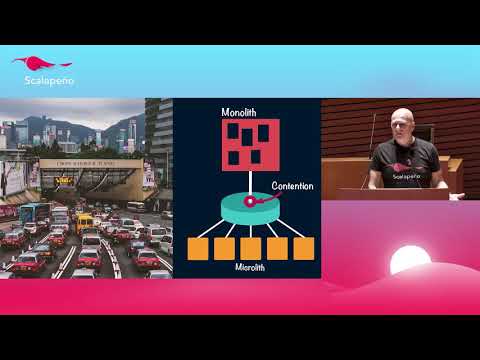 Safe Passage: Messaging in Microservice Environments - Hugh McKee