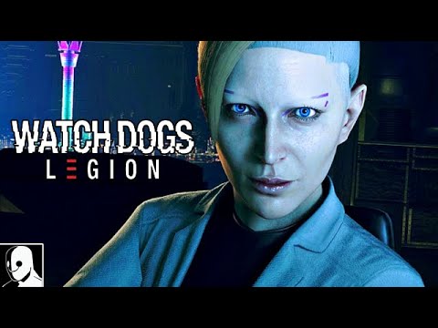 Watch Dogs Legion Gameplay Deutsch PS4 #10 - Das Ende von Skye Larsen