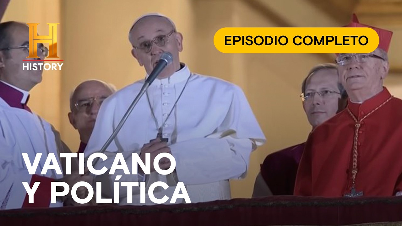 Recordamos al Papa Francisco y su legado: EL PAPA DEL FIN DEL MUNDO - Documental completo