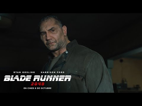BLADE RUNNER 2049 - Corto Universo Clip en ESPAÑOL | Sony Pictures España