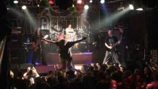 Dying Fetus - Homicidal Retribution LIVE Moscow 2010