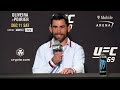 Dominick Cruz: 'Anytime I'm Competing You Should Be Talking About Me as a Title Contender' | UFC 269