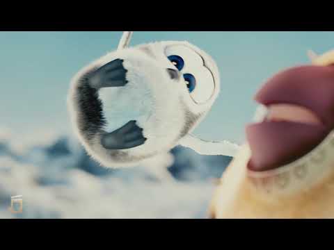 Caminandes 3 -Llamigos|New Score by Gustė Galuškinaitė - Submission for the Indie Film Music Contest