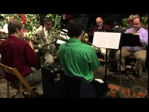 Promotional video thumbnail 5 for Shadyside Brass Quintet