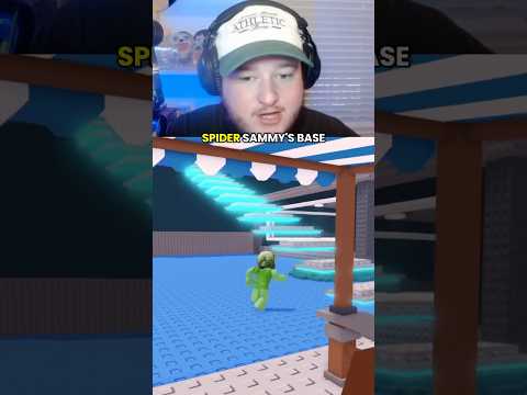 I Stole From Sammy In Steal A Brainrot! #roblox #shorts #brainrot