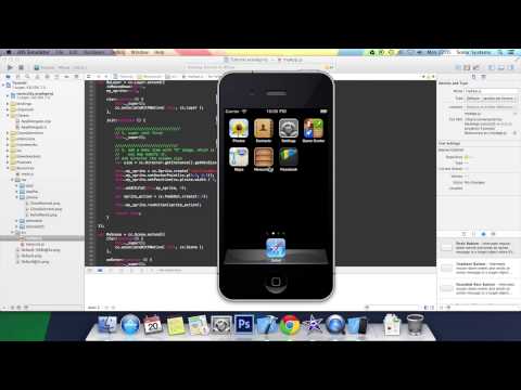 Cocos2d x JavaScript Tutorial 1 Setting Up The Project