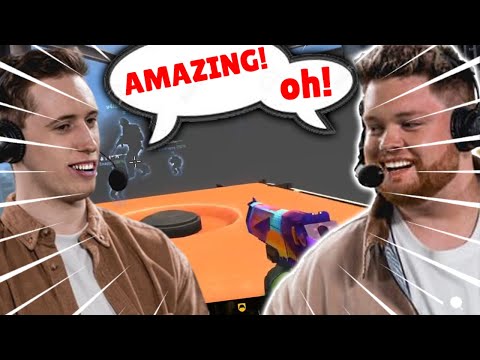 Hugo & Harry's Most Hyped CS:GO Caster Reactions!
