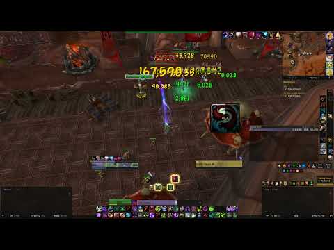 Warlock Affliction Mists Of Pandaria 5.4.8 Multi Target DPS Guide
