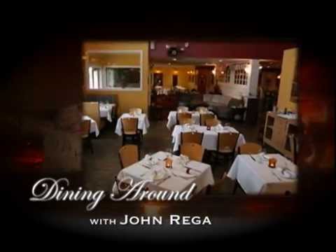 "DINING AROUND" with John Rega since 1992