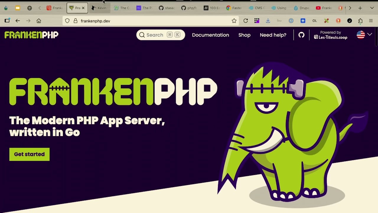 It's Alive! Exploring The New FrankenPHP Modern High Performance PHP Application Server