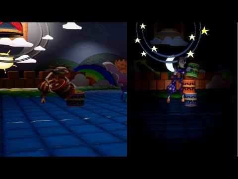 How Sundrop and Moondrop Clean Up Mess Made By Gregory - FNAF Security Breach