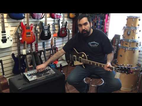 Taurus Stomp-Head 4 Demo