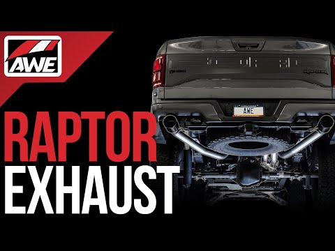 ProductRundown: Exhaust Suite for the Gen2 Ford Raptor