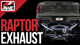 ProductRundown: Exhaust Suite for the Gen2 Ford Raptor