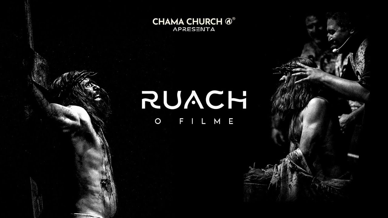 ESPETÁCULO DE PÁSCOA RUACH - O FILME!