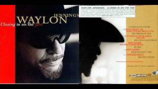 Interview-Closing In On The Fire Waylon Jennings