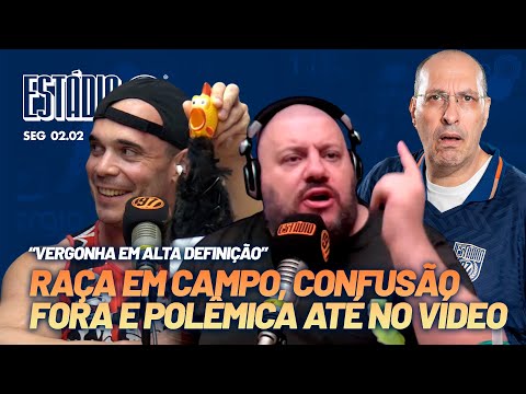 ESTÁDIO 97 - 02/02/26 - AO VIVO