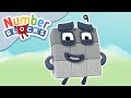Numberblocks Super Strong Number 9 Learn To Count