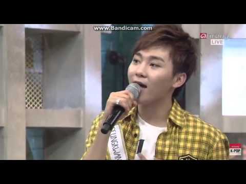 SEVENTEEN @ after school club (vocal team cut)