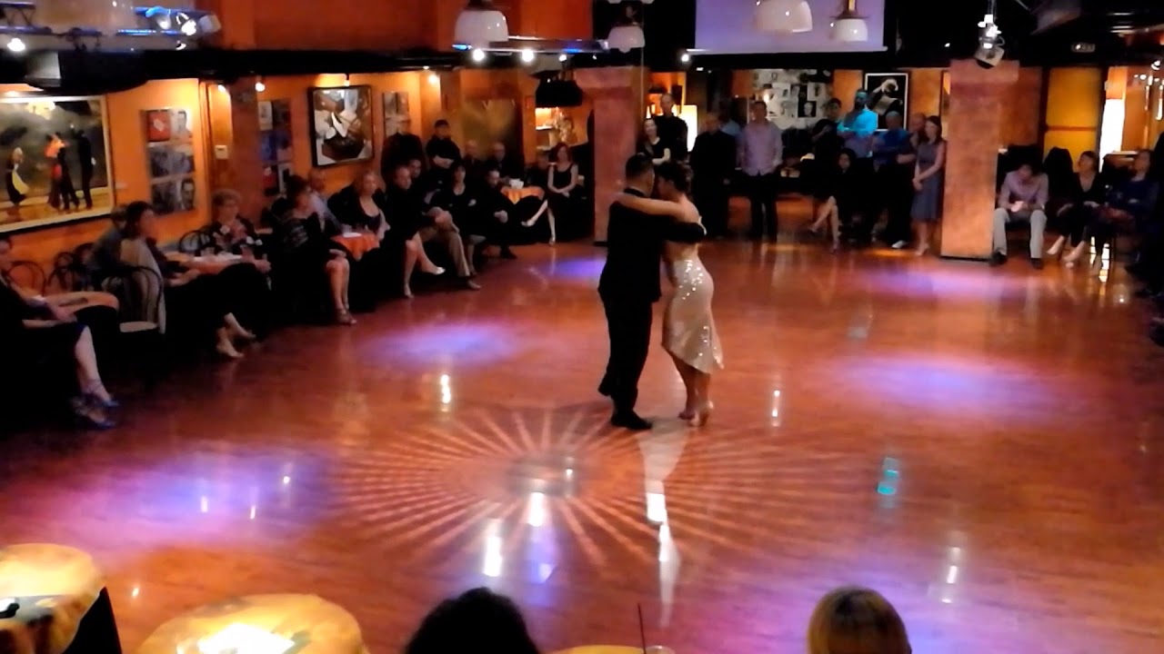 Seba Bolivar y Agustina Paez a La Mariposa_2