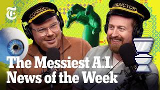 Six Bizarre Tech Stories You Might Have Missed